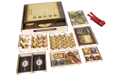 Mice and Mystics: Downwood Tales Compatible Expansion Organizer (ONLINE ORDER ONLY)