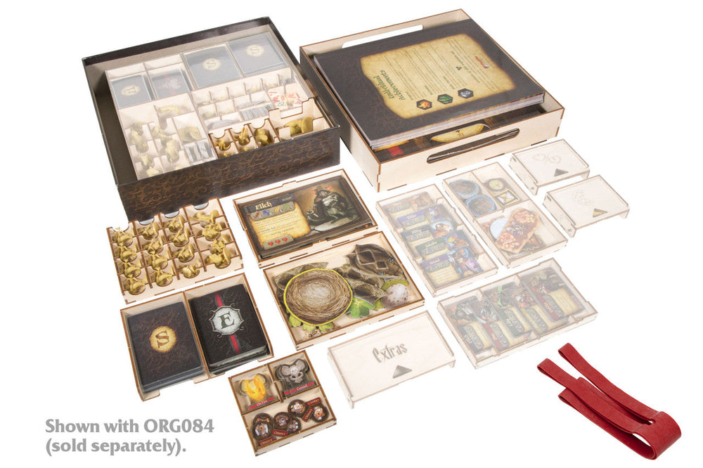 Mice and Mystics: Downwood Tales Compatible Expansion Organizer (ONLINE ORDER ONLY)
