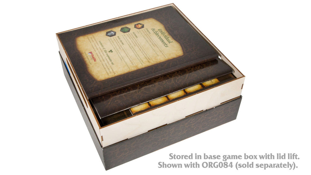 Mice and Mystics: Downwood Tales Compatible Expansion Organizer (ONLINE ORDER ONLY)