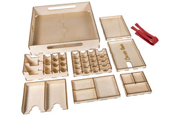 Mice and Mystics: Downwood Tales Compatible Expansion Organizer (ONLINE ORDER ONLY)
