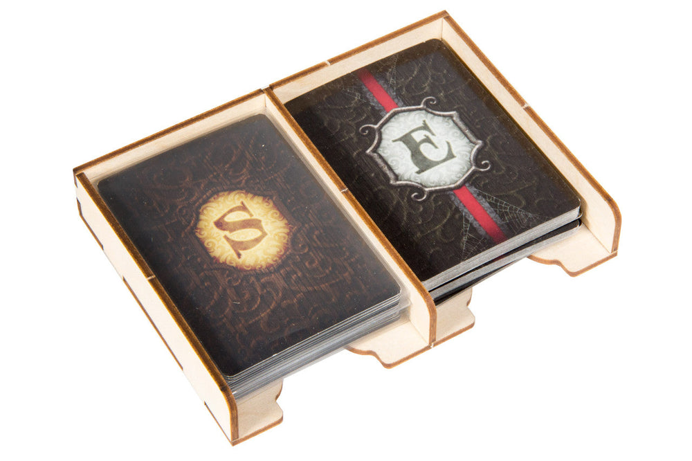 Mice and Mystics: Downwood Tales Compatible Expansion Organizer (ONLINE ORDER ONLY)