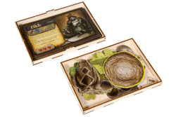 Mice and Mystics: Downwood Tales Compatible Expansion Organizer (ONLINE ORDER ONLY)