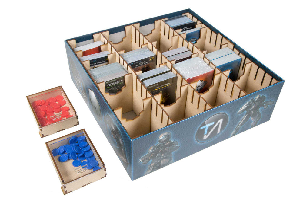 Xenoshyft Compatible Game Organizer (ONLINE ORDER ONLY)