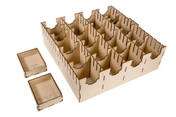 Xenoshyft Compatible Game Organizer (ONLINE ORDER ONLY)