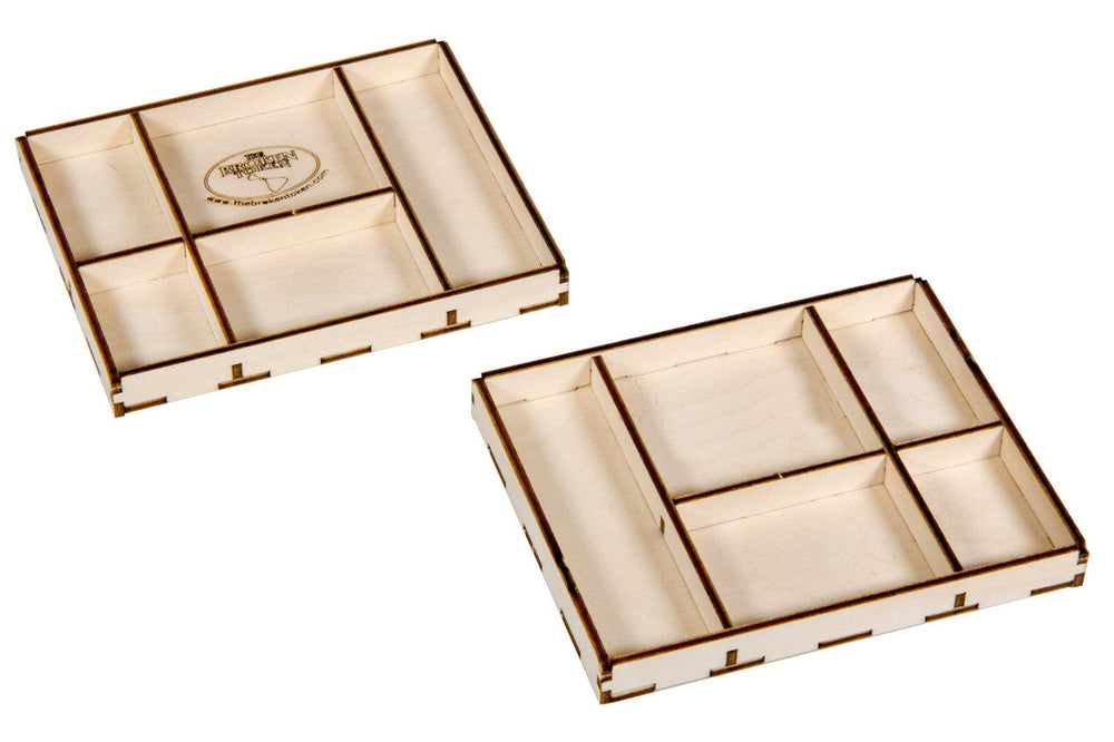 Aeon's End: Legacy Compatible Game Organizer (ONLINE ORDER ONLY)