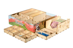 Takenoko Compatible Game Organizer (ONLINE ORDER ONLY)