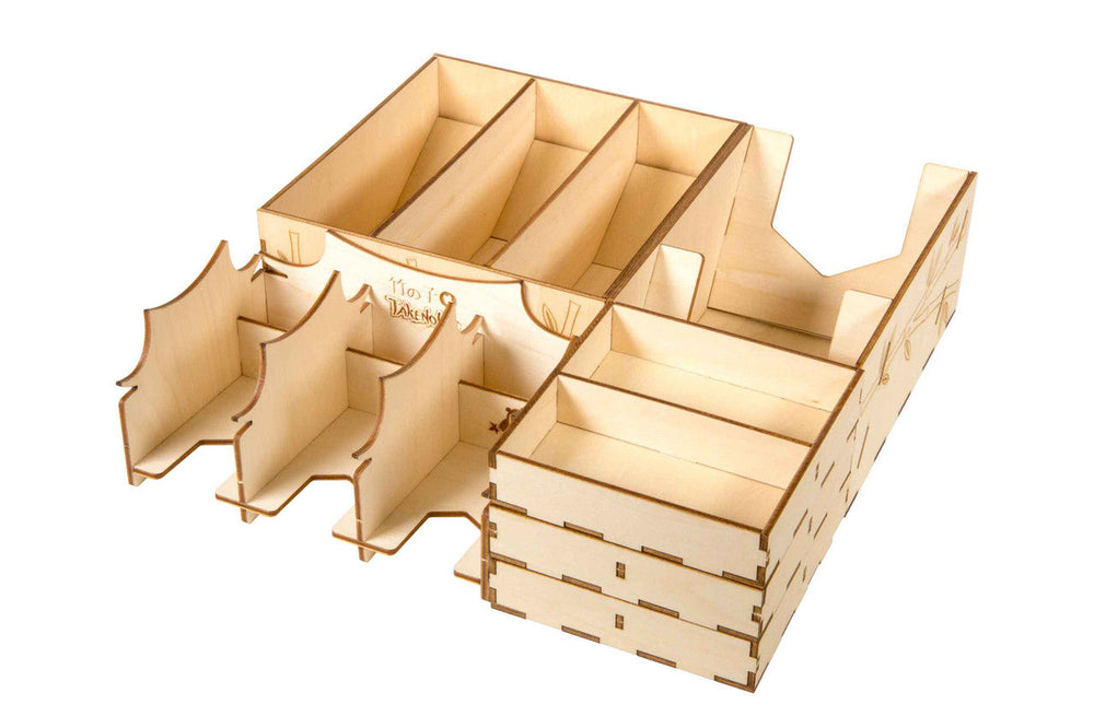 Takenoko Compatible Game Organizer (ONLINE ORDER ONLY)