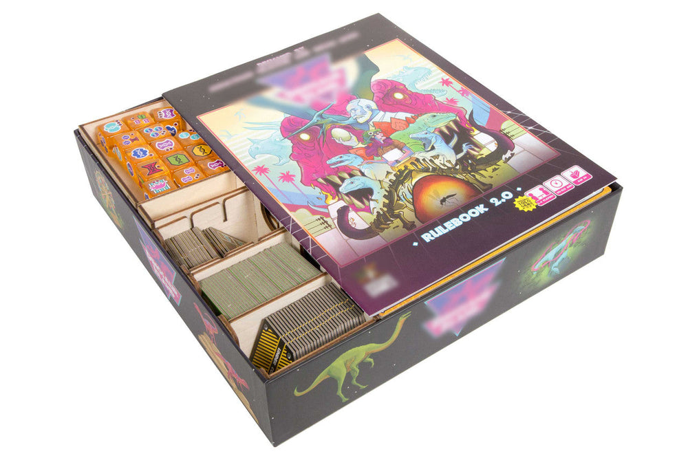 Dinosaur Island Compatible Game Organizer (ONLINE ORDER ONLY)