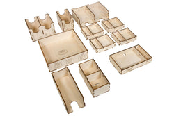 Dinosaur Island Compatible Game Organizer (ONLINE ORDER ONLY)