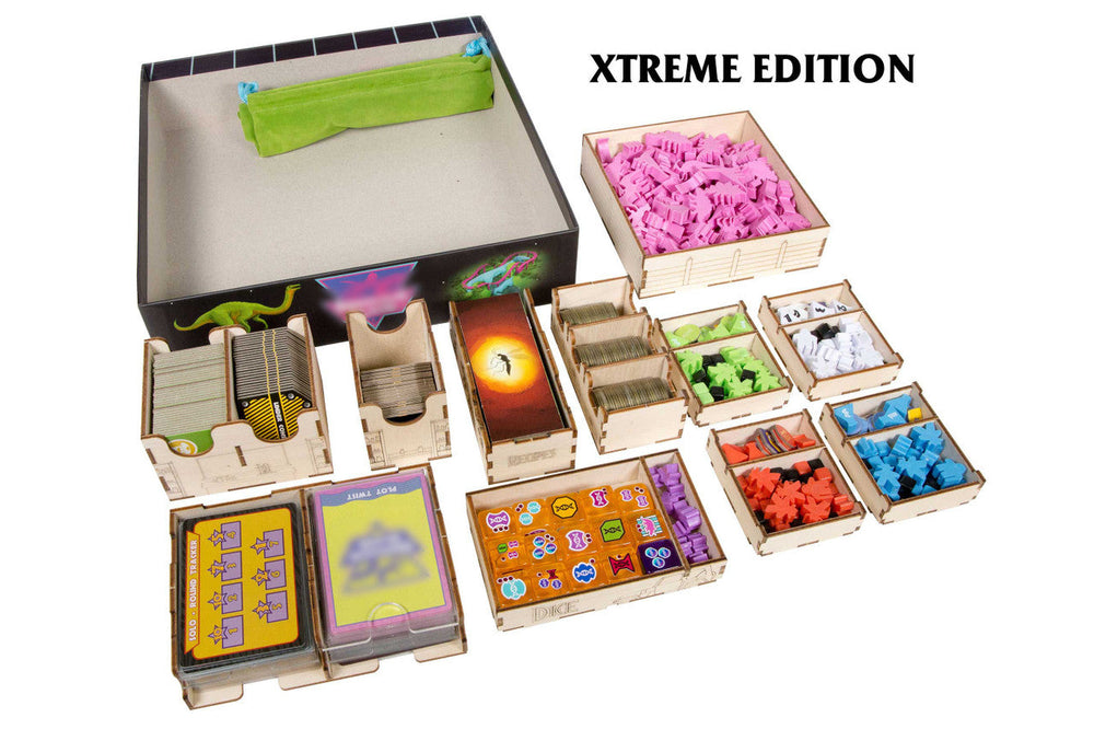 Dinosaur Island Compatible Game Organizer (ONLINE ORDER ONLY)