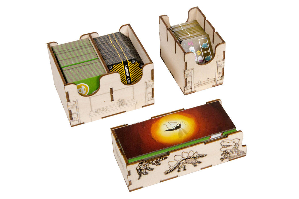 Dinosaur Island Compatible Game Organizer (ONLINE ORDER ONLY)