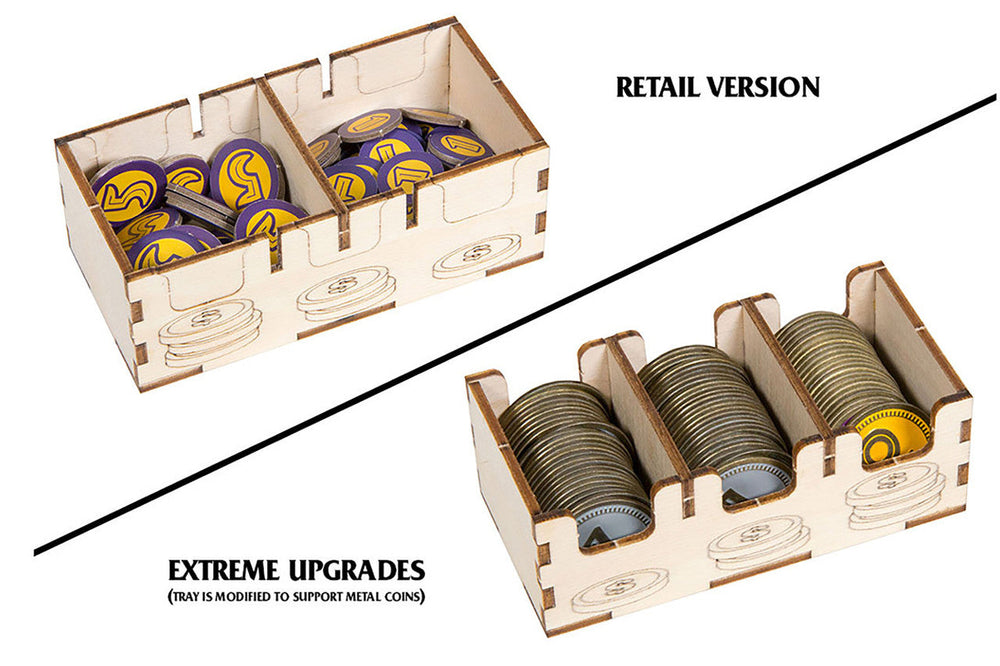 Dinosaur Island Compatible Game Organizer (ONLINE ORDER ONLY)