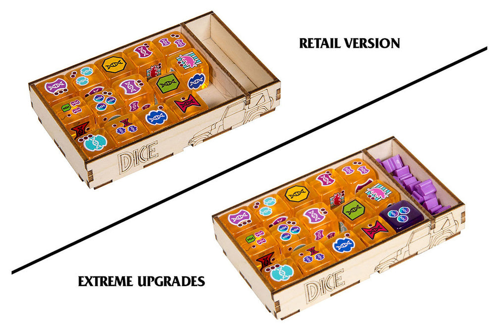 Dinosaur Island Compatible Game Organizer (ONLINE ORDER ONLY)