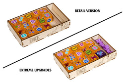 Dinosaur Island Compatible Game Organizer (ONLINE ORDER ONLY)