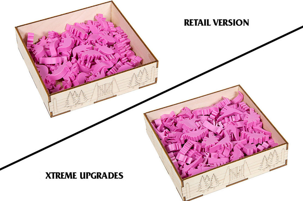 Dinosaur Island Compatible Game Organizer (ONLINE ORDER ONLY)