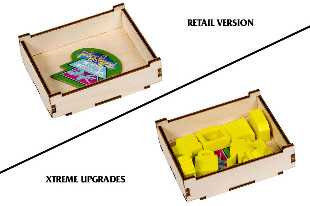 Dinosaur Island Totally Liquid Compatible Game Organizer (ONLINE ORDER ONLY)