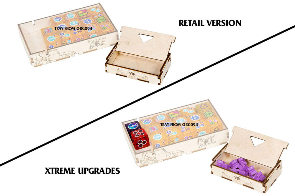 Dinosaur Island Totally Liquid Compatible Game Organizer (ONLINE ORDER ONLY)