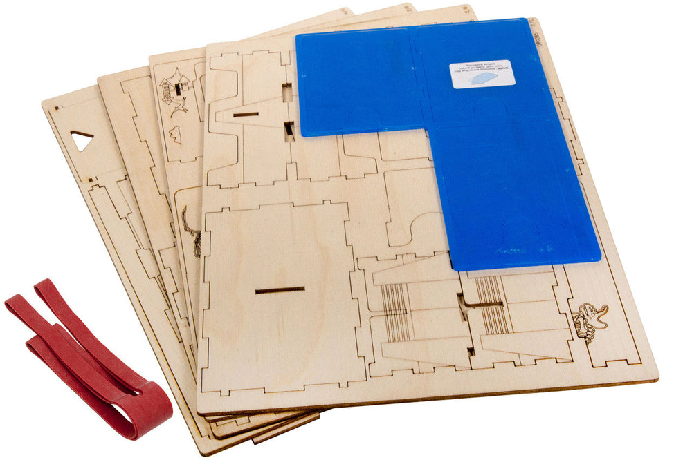 Dinosaur Island Totally Liquid Compatible Game Organizer (ONLINE ORDER ONLY)
