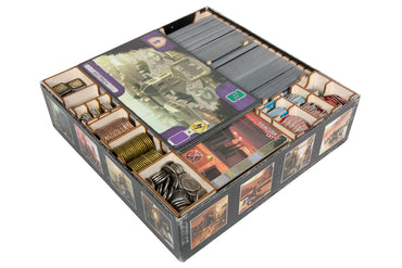 7 Wonders (1st Ed) Compatible Expansion Organizer (ONLINE ORDER ONLY)