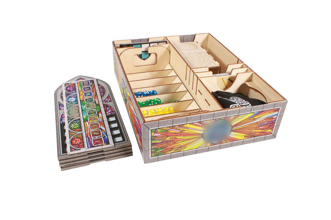 Sagrada Compatible Game Organizer (ONLINE ORDER ONLY)