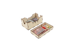 Frosthaven Compatible Game Organizer with Monster Tuck Boxes (ONLINE ORDER ONLY)