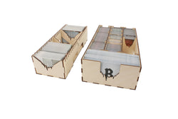 Frosthaven Compatible Game Organizer with Monster Tuck Boxes (ONLINE ORDER ONLY)