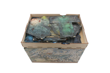 Frosthaven Compatible Game Organizer with Monster Trays (ONLINE ORDER ONLY)