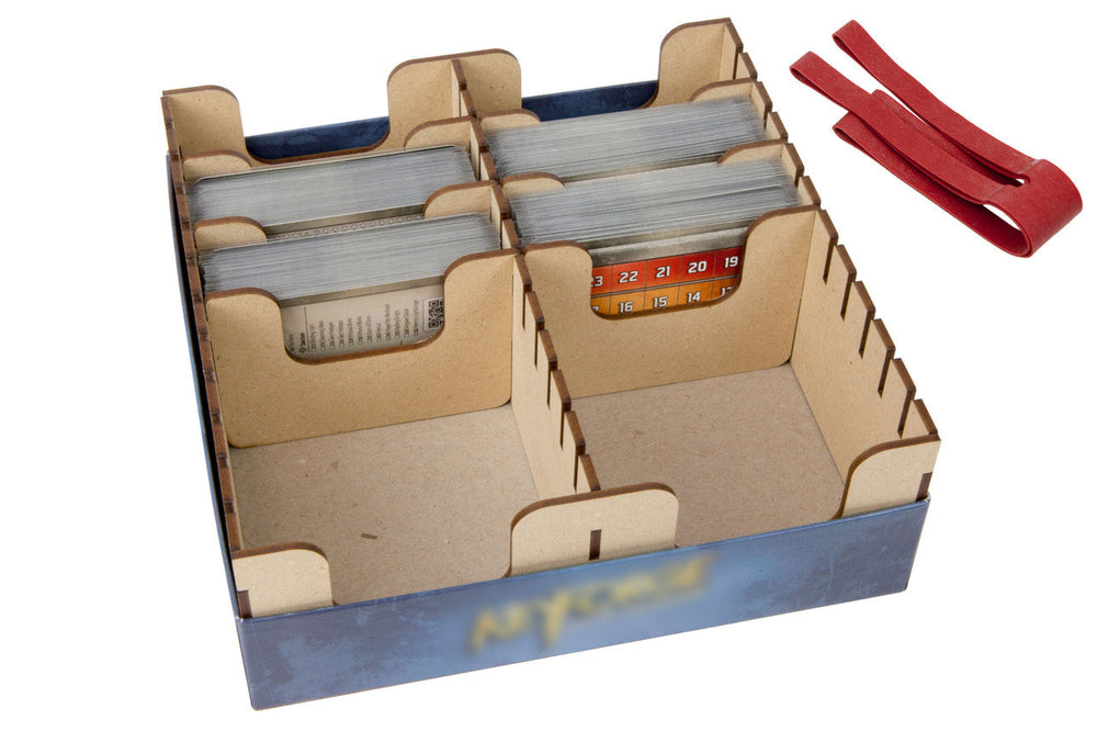 Compact Card Game Deluxe Expansion Organizer (ONLINE ORDER ONLY)