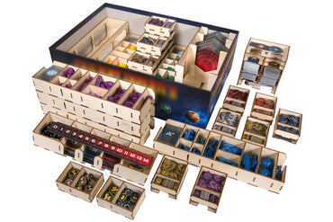 Twilight Imperium Compatible Game Organizer (ONLINE ORDER ONLY)