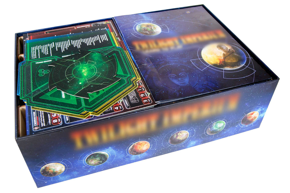 Twilight Imperium Compatible Game Organizer (ONLINE ORDER ONLY)