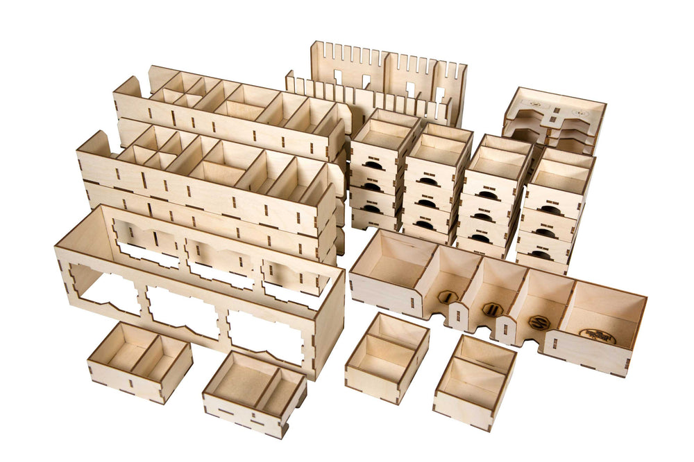 Twilight Imperium Compatible Game Organizer (ONLINE ORDER ONLY)