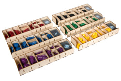 Twilight Imperium Compatible Game Organizer (ONLINE ORDER ONLY)