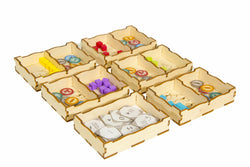 Wingspan Compatible Game Organizer (ONLINE ORDER ONLY)