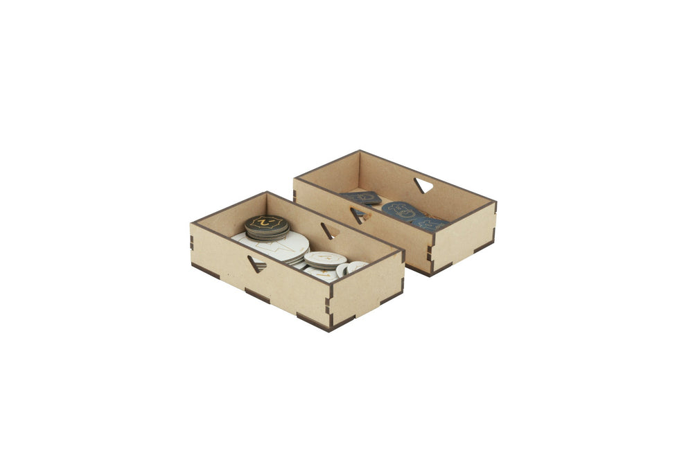Villainous Compatible Base Game Organizer (ONLINE ORDER ONLY)
