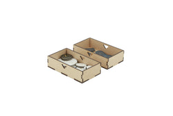 Villainous Compatible Base Game Organizer (ONLINE ORDER ONLY)