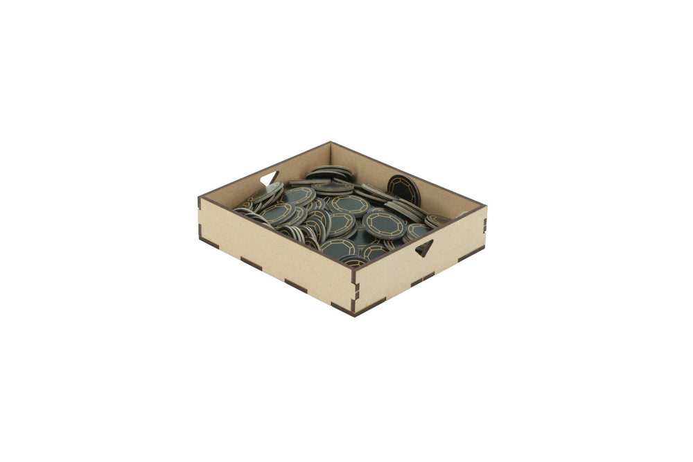 Villainous Compatible Base Game Organizer (ONLINE ORDER ONLY)