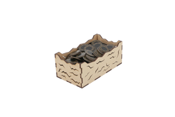 Villainous Compatible Deluxe Game Organizer (ONLINE ORDER ONLY)