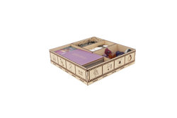 Villainous Compatible Deluxe Game Organizer (ONLINE ORDER ONLY)