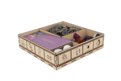 Villainous Compatible Deluxe Game Organizer (ONLINE ORDER ONLY)