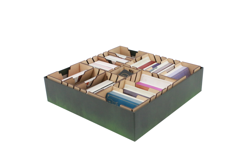 Villainous Compatible Deluxe Game Organizer (ONLINE ORDER ONLY)