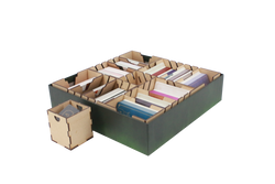 Villainous Compatible Deluxe Game Organizer (ONLINE ORDER ONLY)