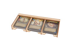 Clank! and Clank! In Space! Compatible Game Organizer (ONLINE ORDER ONLY)