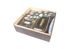 Clank! and Clank! In Space! Compatible Game Organizer (ONLINE ORDER ONLY)