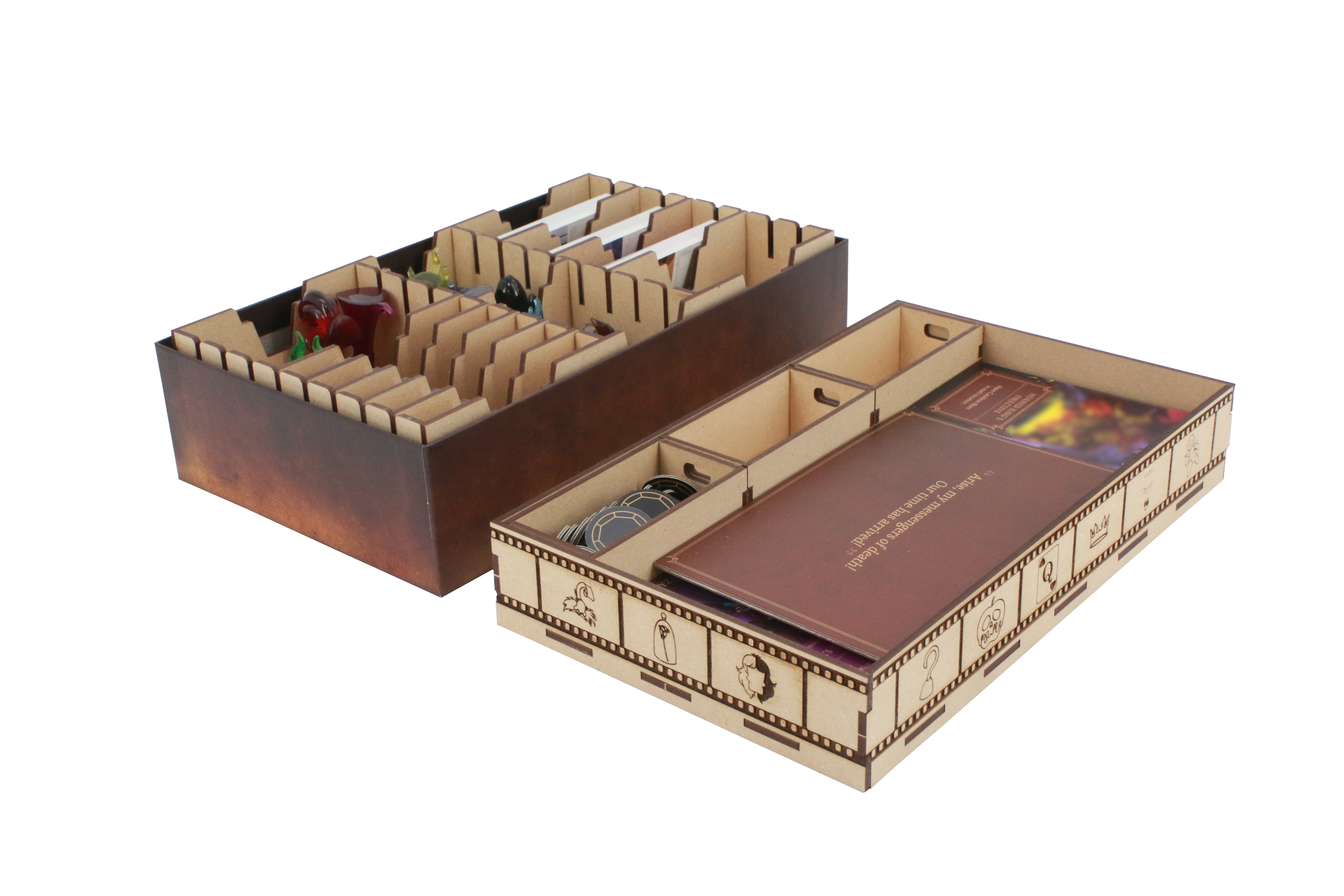 Villainous Compatible Expansion Organizer (ONLINE ORDER ONLY)