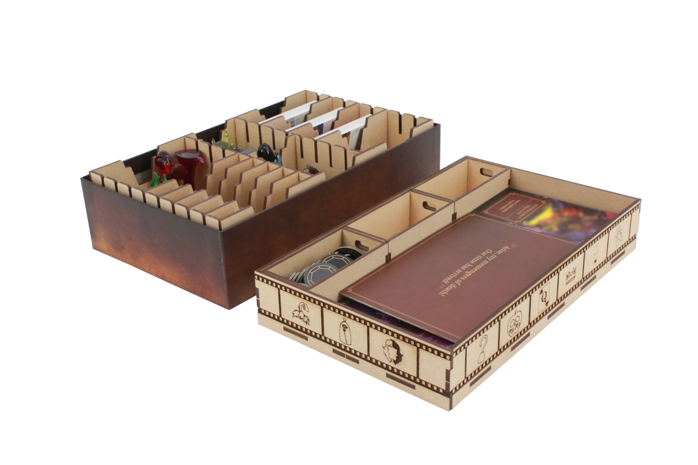 Villainous Compatible Expansion Organizer (ONLINE ORDER ONLY)