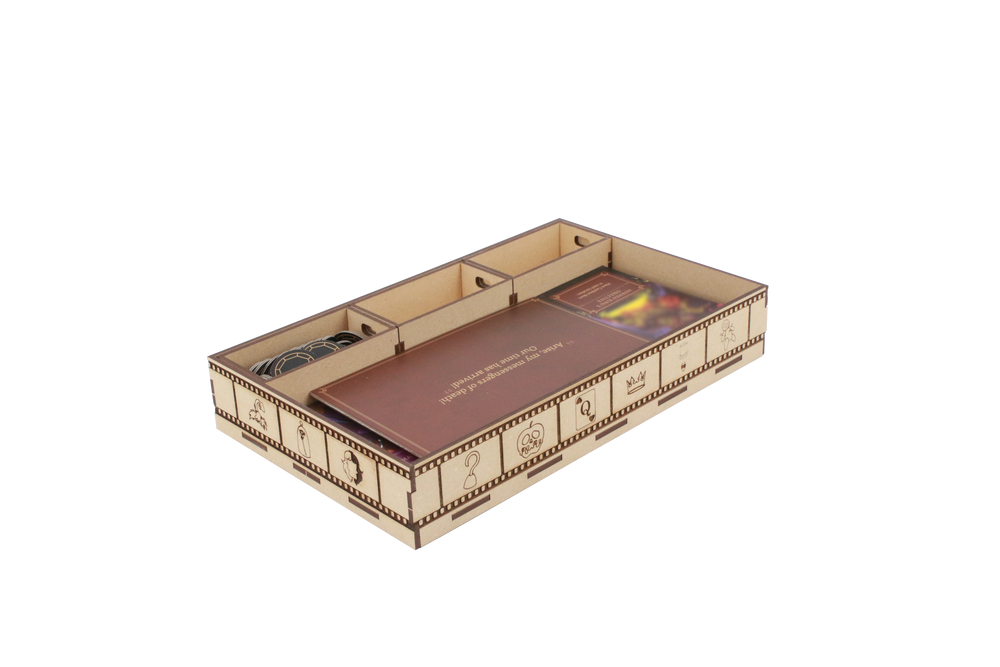 Villainous Compatible Expansion Organizer (ONLINE ORDER ONLY)