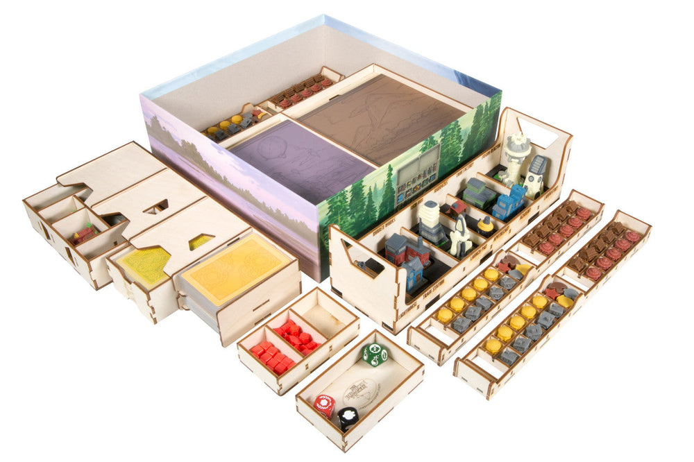 Tapestry Compatible Game Organizer (ONLINE ORDER ONLY)