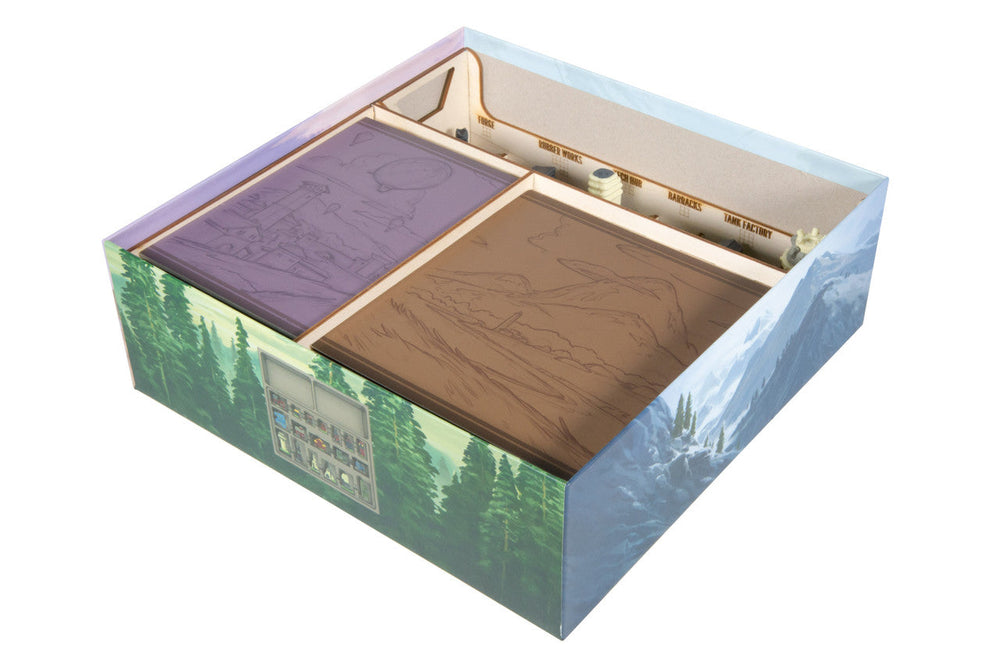 Tapestry Compatible Game Organizer (ONLINE ORDER ONLY)