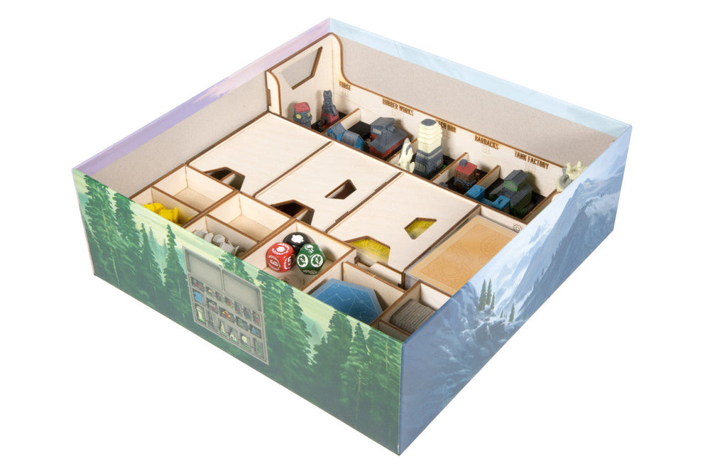 Tapestry Compatible Game Organizer (ONLINE ORDER ONLY)