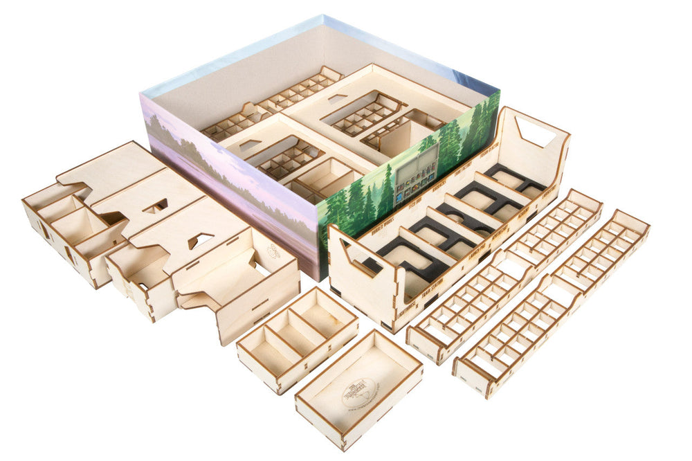 Tapestry Compatible Game Organizer (ONLINE ORDER ONLY)